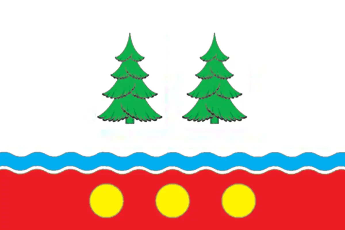 Флаг: Мазановский район